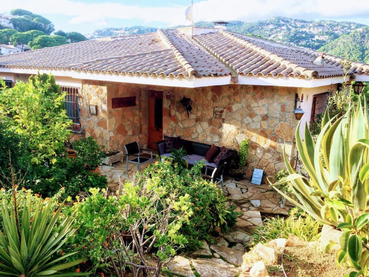 Cala Canyelles Holidays Apartments Льорет-де-Мар Екстер'єр фото