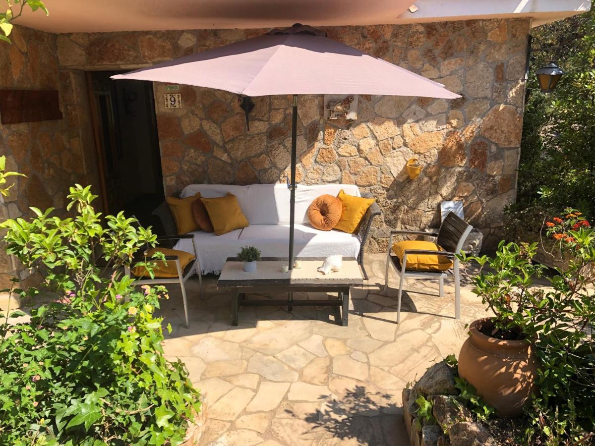 Cala Canyelles Holidays Apartments Льорет-де-Мар Екстер'єр фото