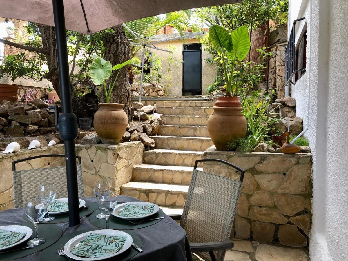 Cala Canyelles Holidays Apartments Льорет-де-Мар Екстер'єр фото